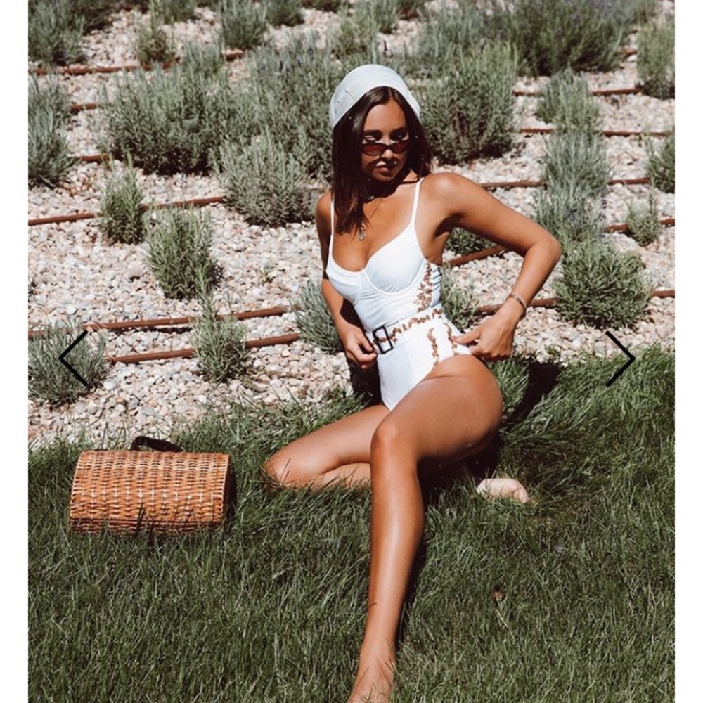 Danielle One Piece Baroque